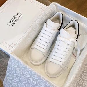 Alexander McQueen men's sports casual shoes